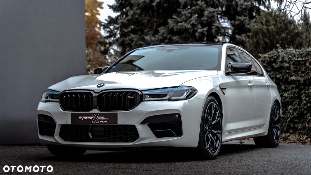 BMW M5 Competition - 2