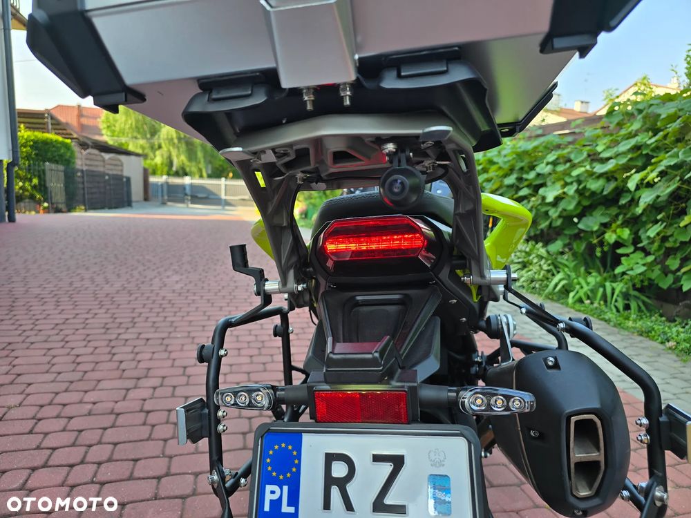 Benelli TRK 702X - 12