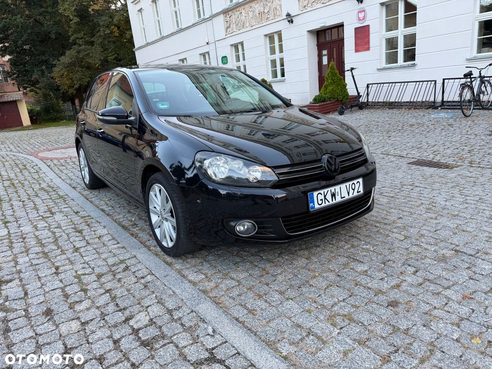 Volkswagen Golf 1.4 TSI DSG Highline - 3
