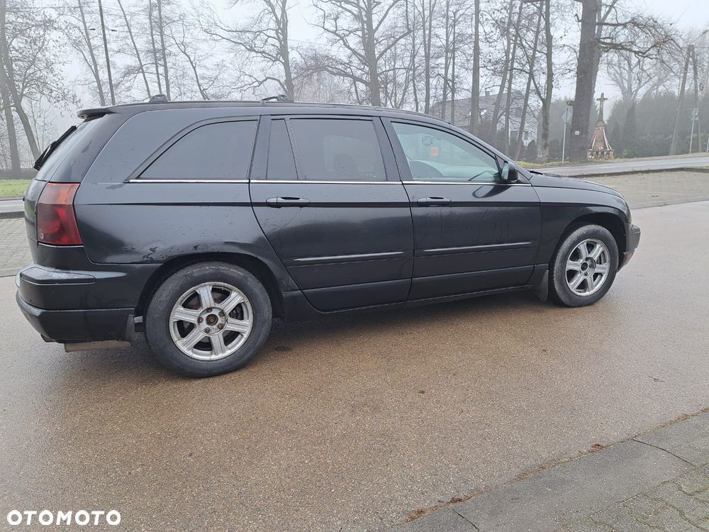 Chrysler Pacifica 3.5 AWD - 29