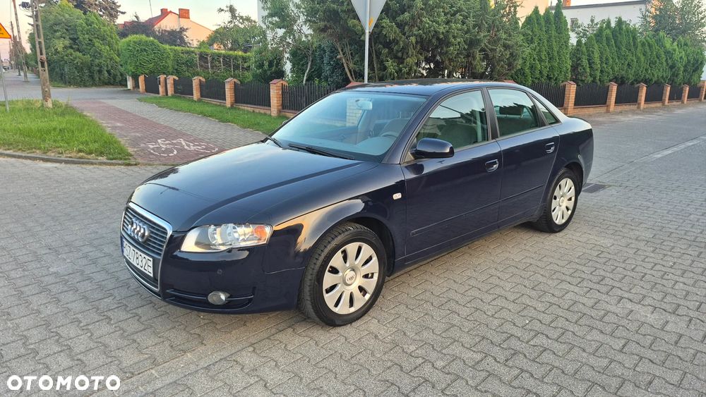 Audi A4 Limousine 2.0 Multitronic - 10