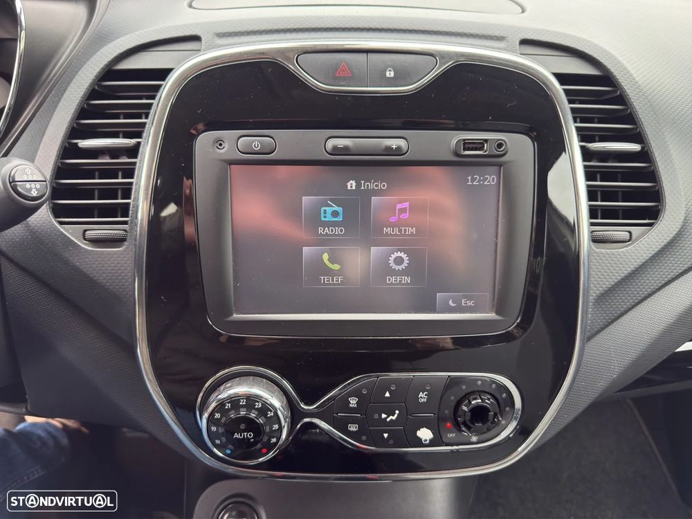 Renault Captur 0.9 TCE Exclusive - 13