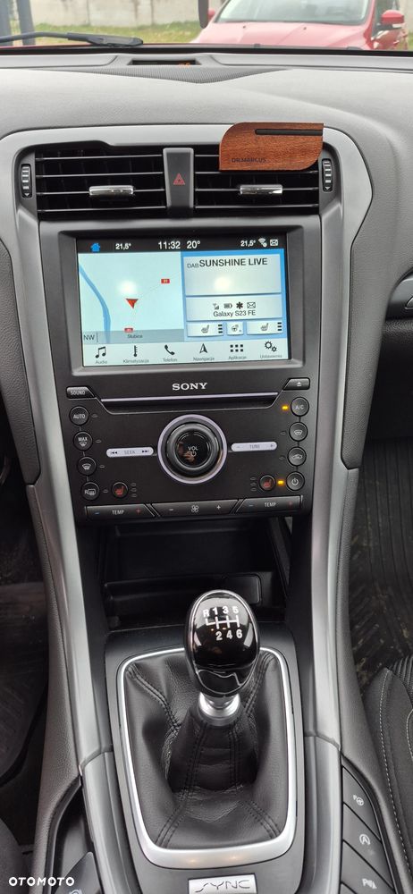 Ford Mondeo 1.5 EcoBoost Titanium - 13