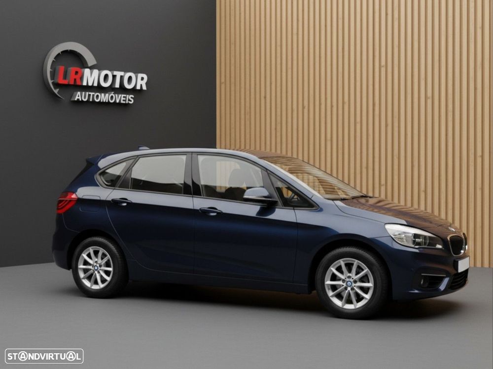 BMW 214 Active Tourer d Advantage - 5