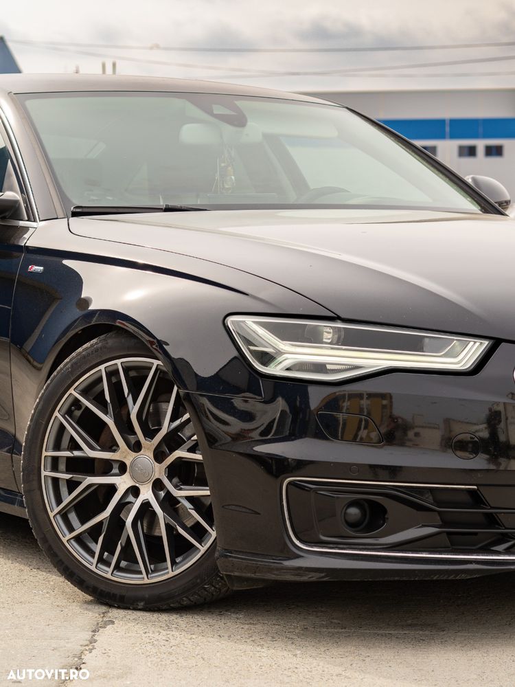 Audi A6 Limuzina - 11