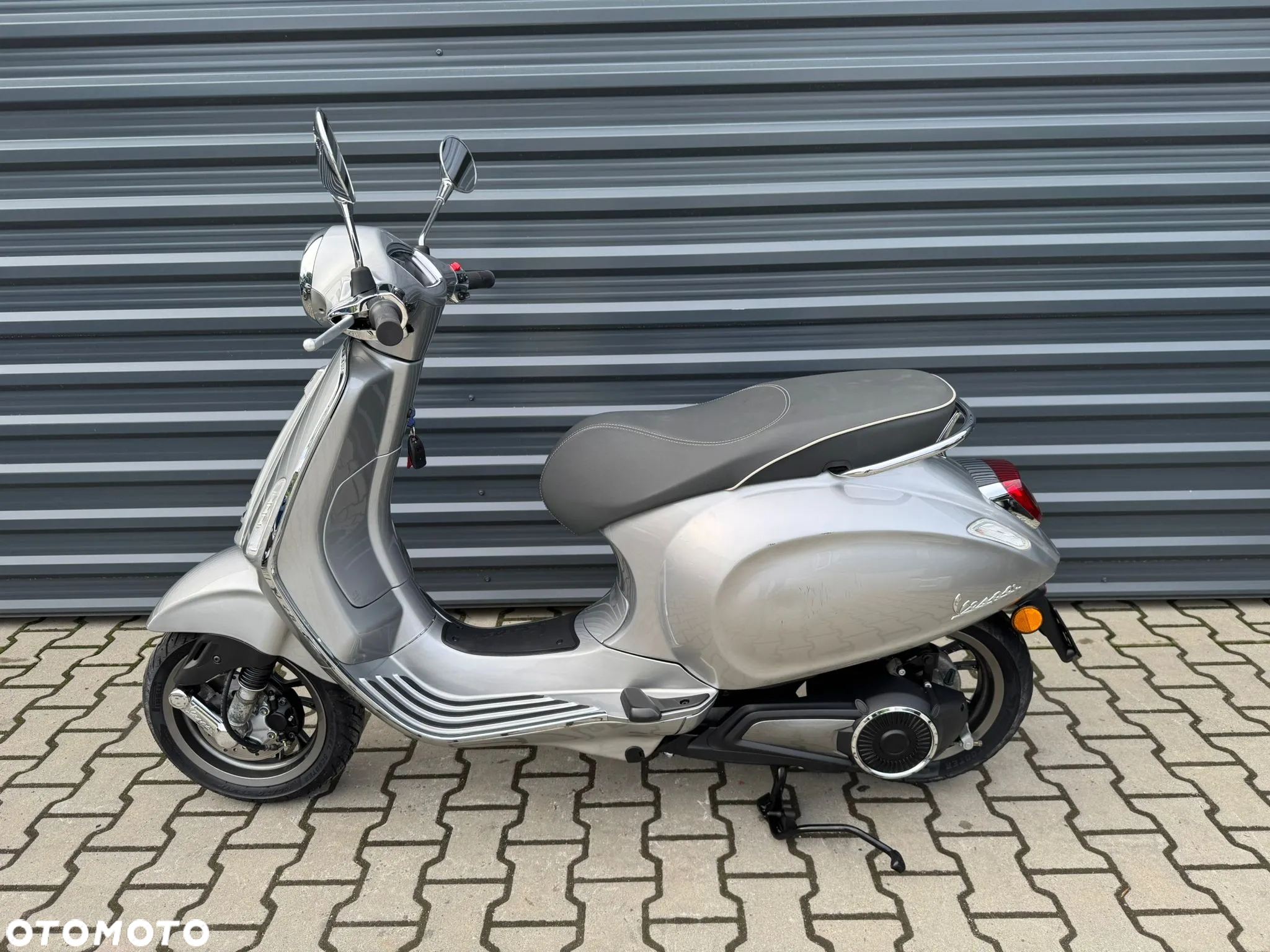 Vespa Elettrica - 4