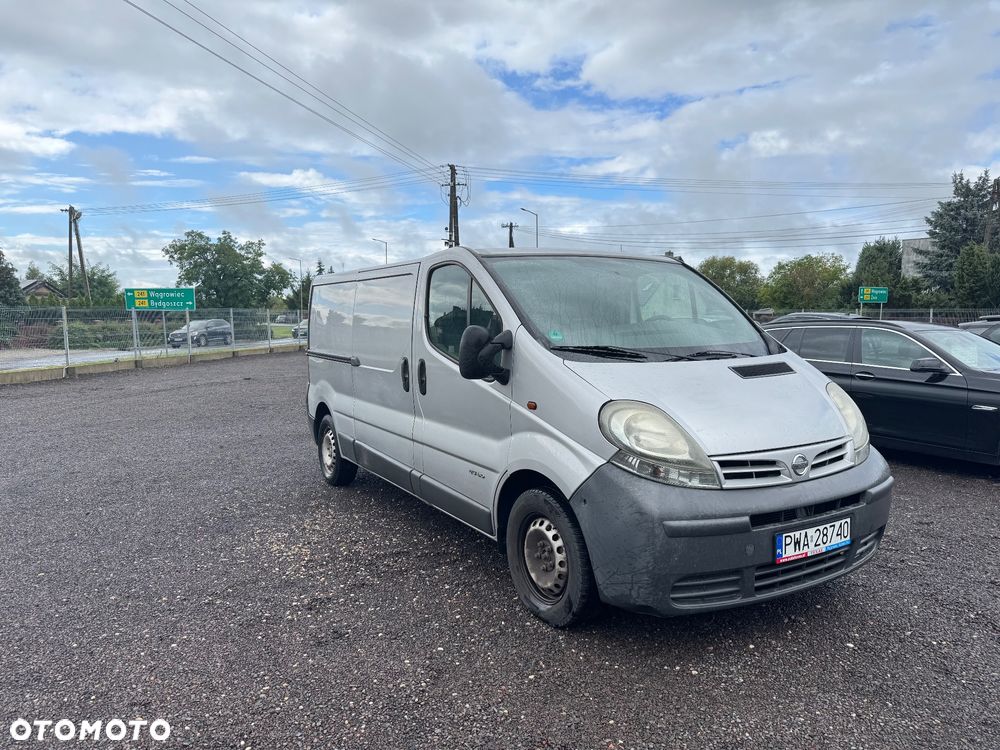 Nissan Primastar