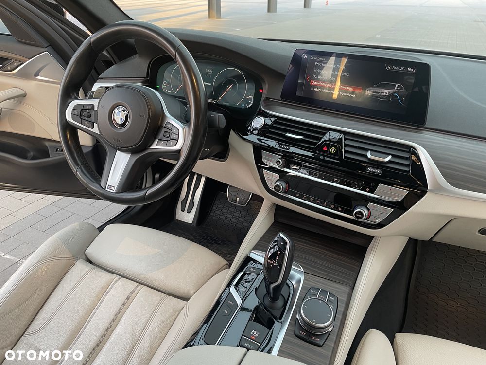 BMW Seria 5 - 23