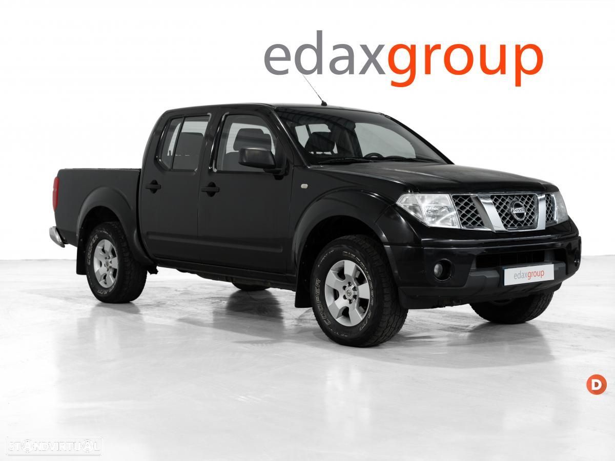 Nissan Navara - 1