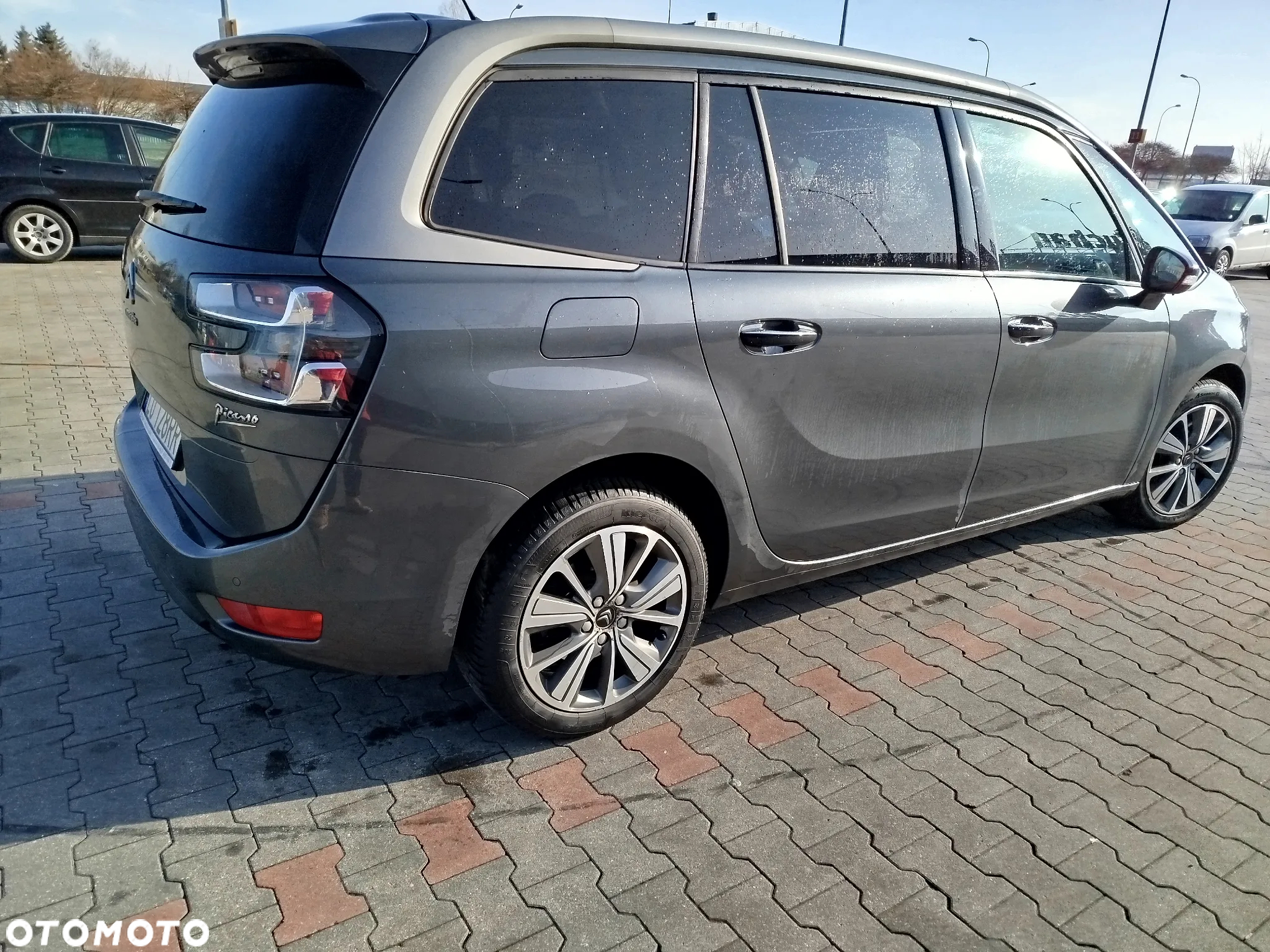 Citroën C4 Grand Picasso - 5