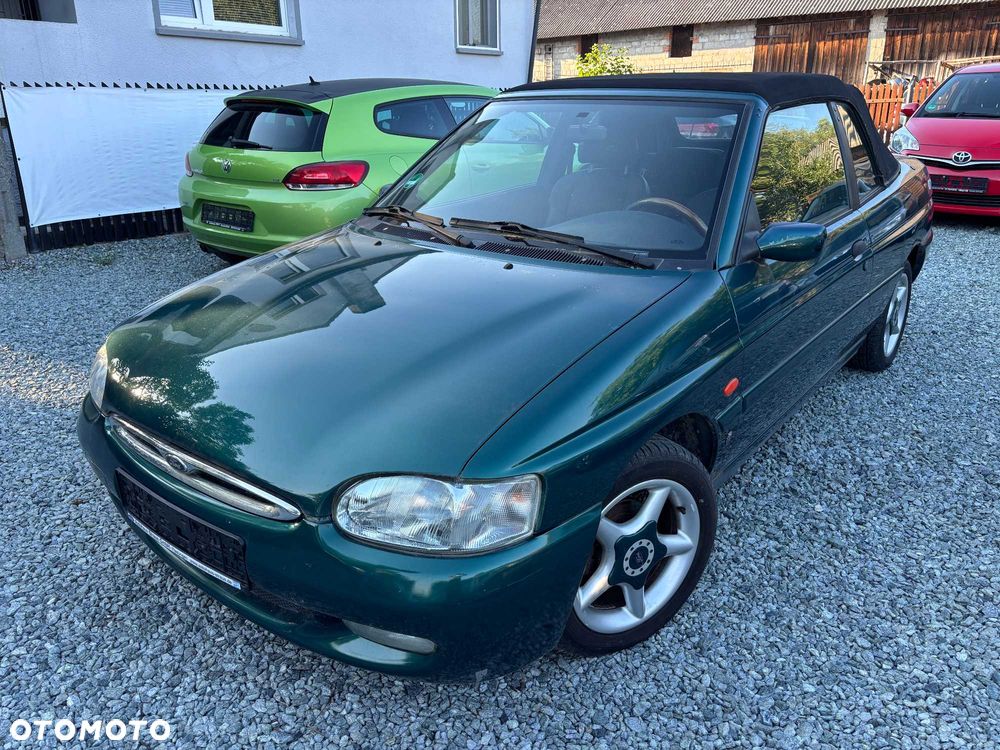 Ford Escort - 1