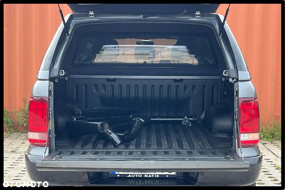 Volkswagen Amarok - 7