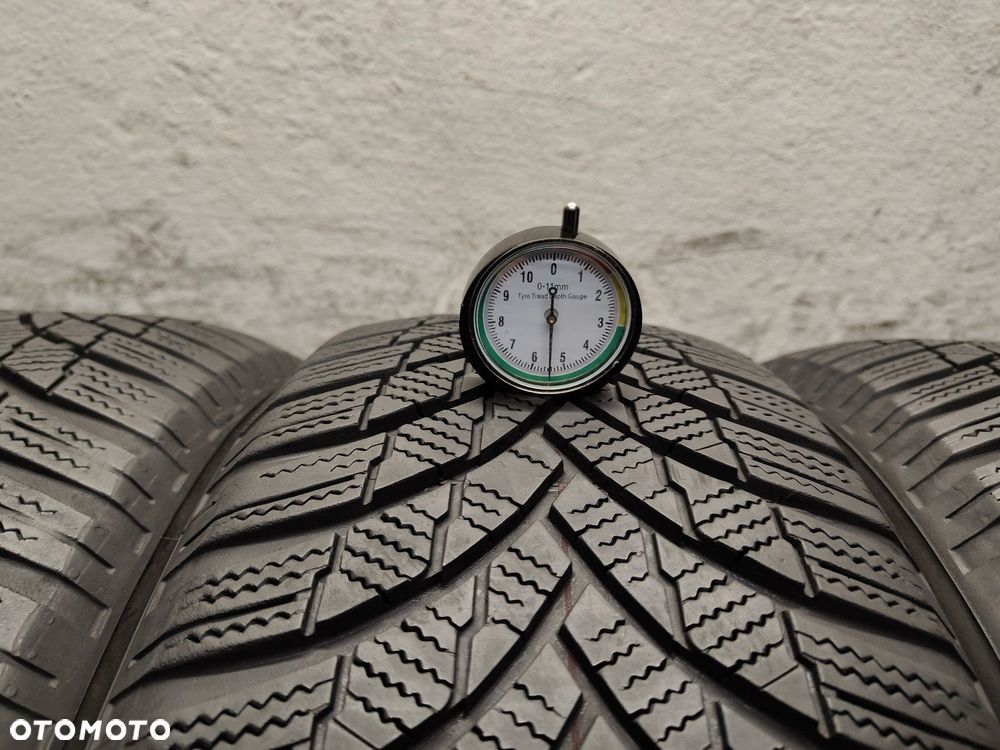 4X 205/55R16 91H Firestone Winterhawk 4 Opony Zimowe 5,4mm 2020 - 8