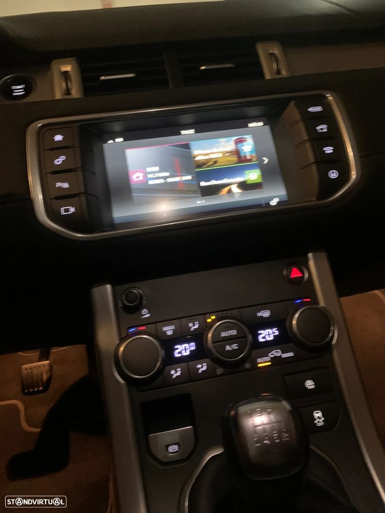 Land Rover Range Rover Evoque 2.0 eD4 SE Dynamic - 8