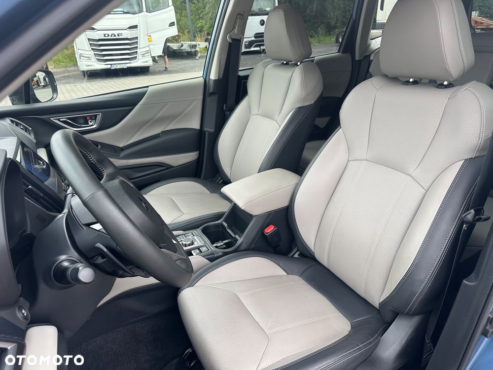 Subaru Forester - 19