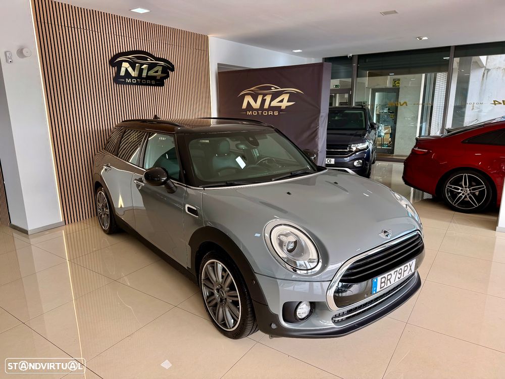 MINI Clubman Cooper D - 4