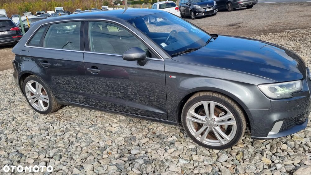 Audi A3 Sportback 35 TFSI S line - 10