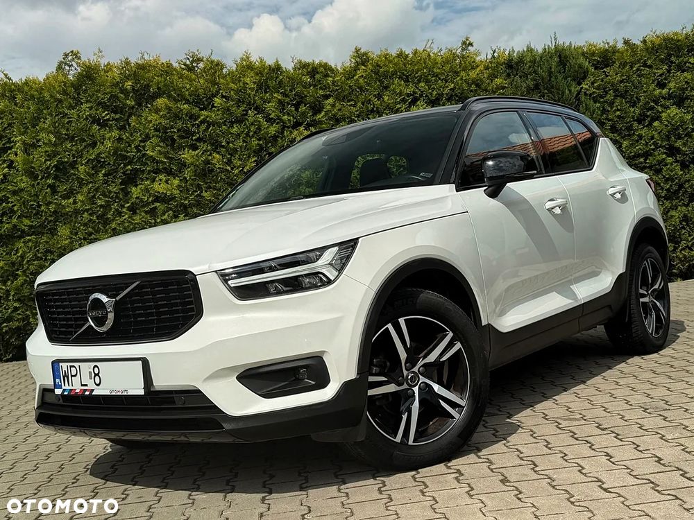 Volvo XC 40 D3 R-Design - 29