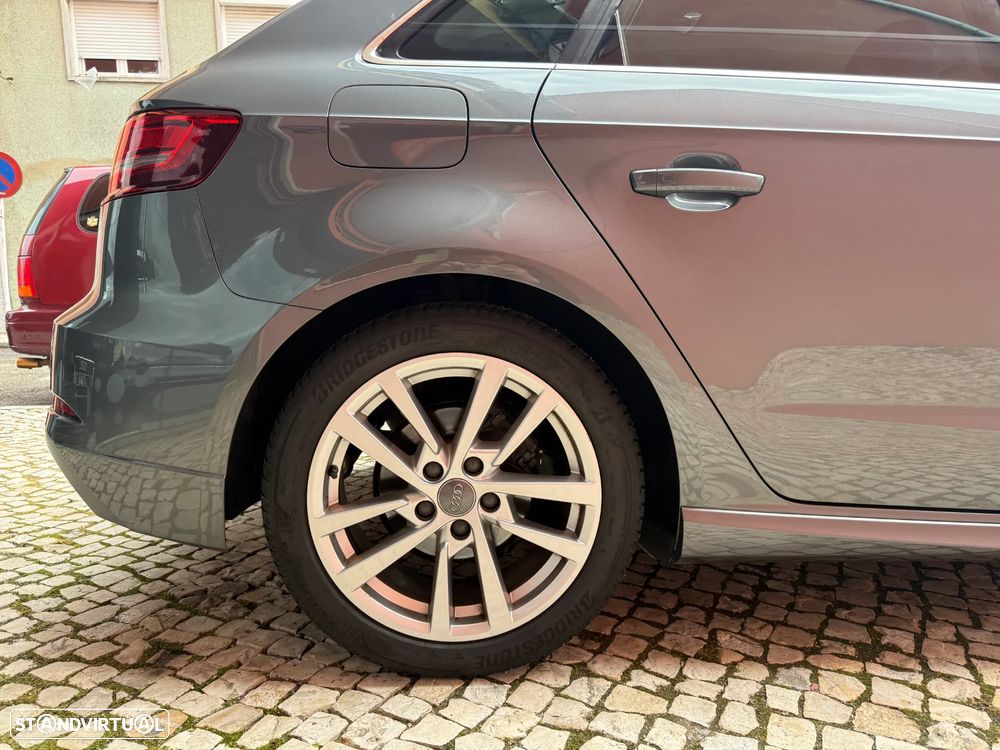 Audi A3 Sportback 1.6 TDI S-line - 14