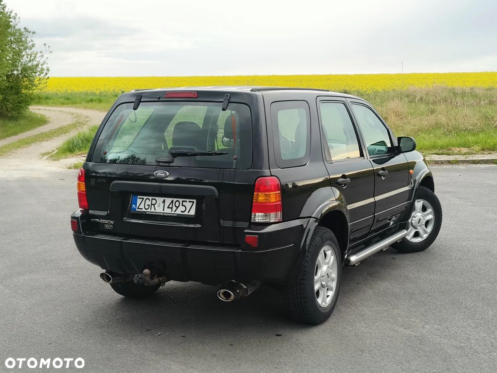 Ford Maverick 2.0 - 3