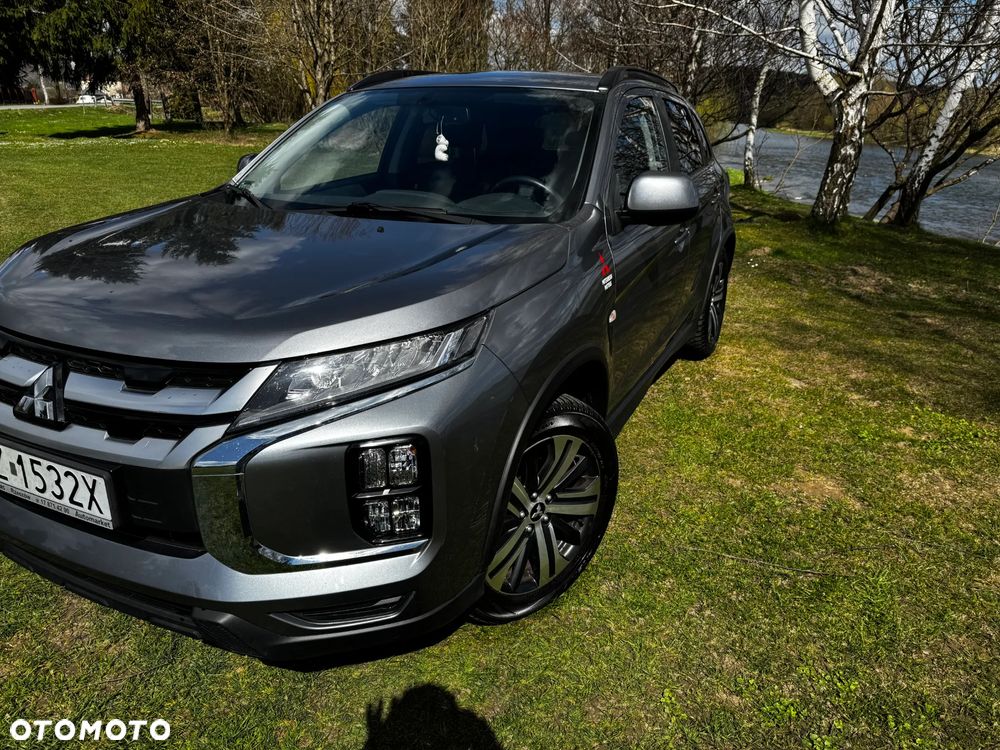 Mitsubishi ASX 2.0 Intense - 2