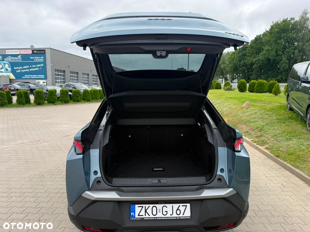 Peugeot 3008 1.2 PureTech mHEV GT Exclusive e-DCS6 - 12