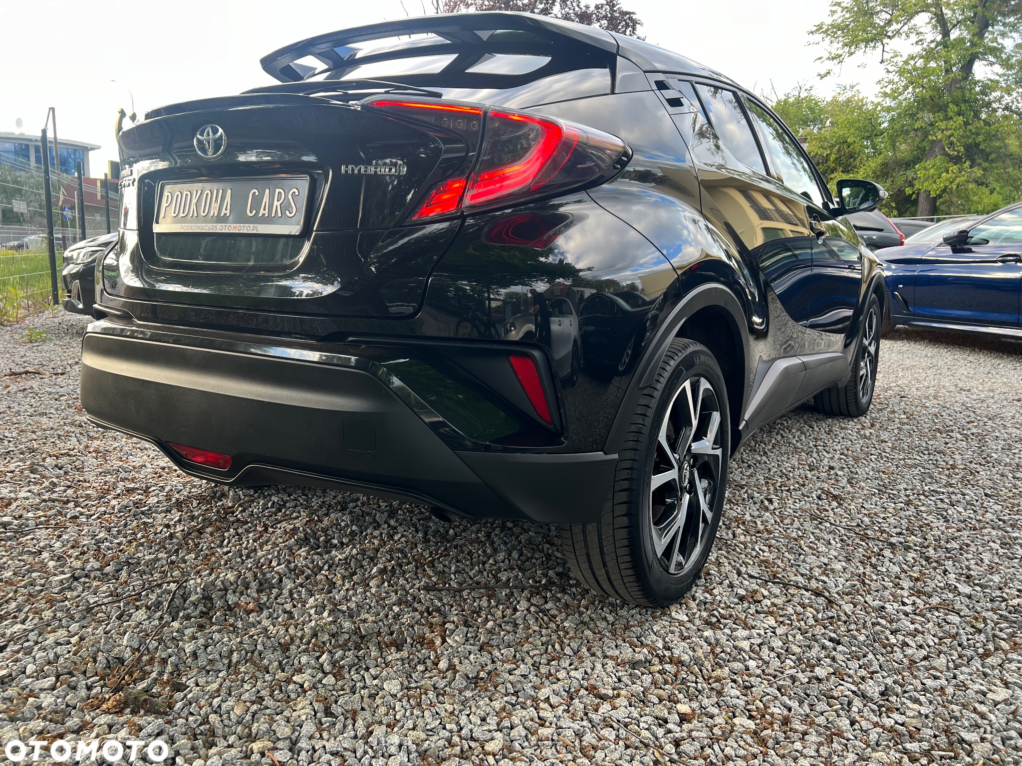 Toyota C-HR 1.8 Hybrid Comfort - 7