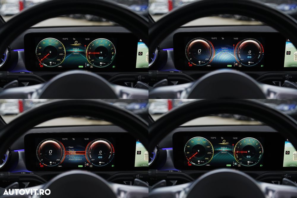 Mercedes-Benz A 250 e Aut. - 23