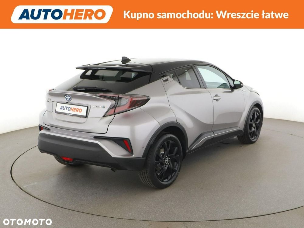 Toyota C-HR 1.8 Hybrid GPF Style - 8
