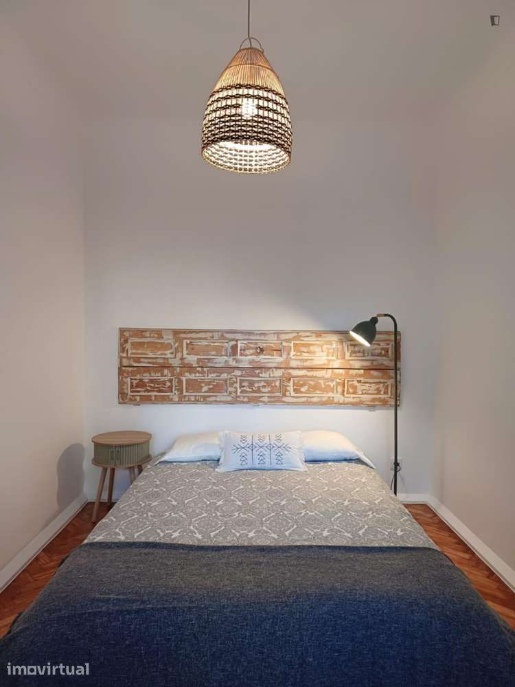 Apartamento com 1 quartos - localizado em Alvalade Lisbon - Grande imagem: 3/26