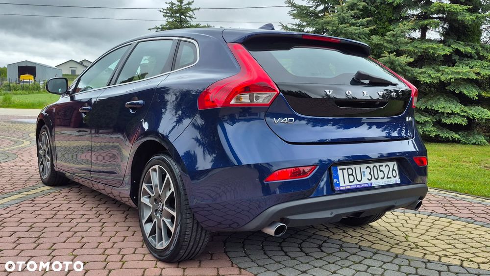 Volvo V40 D4 Ocean Race - 29