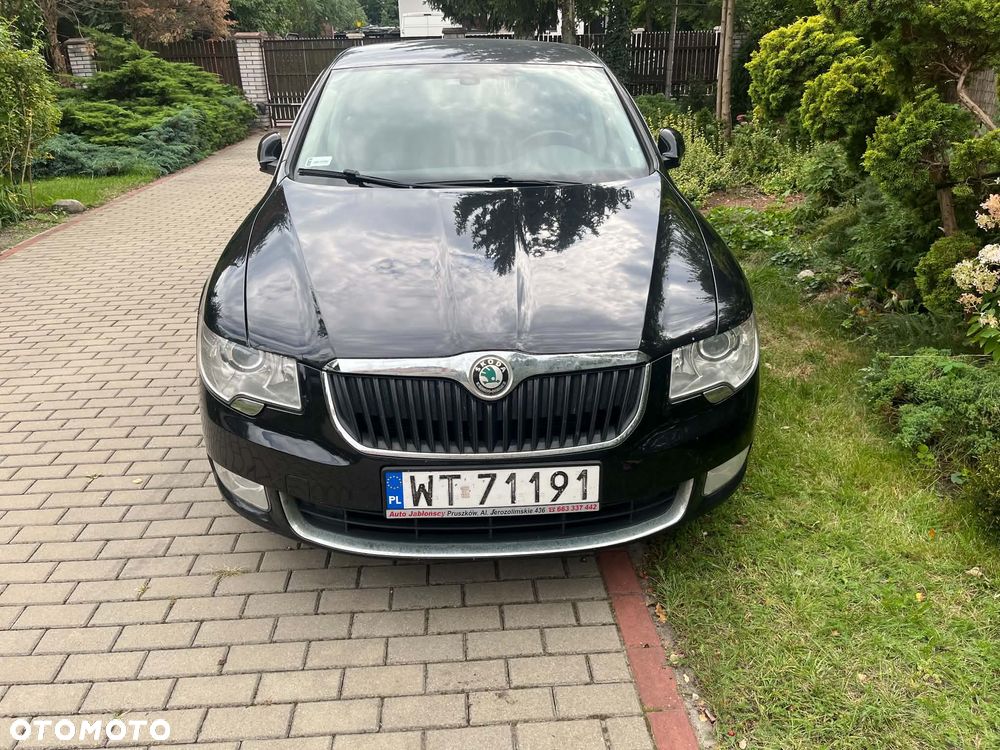 Skoda Superb 2.0 TDI Ambition - 5