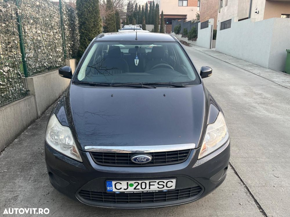 Ford Focus - 2
