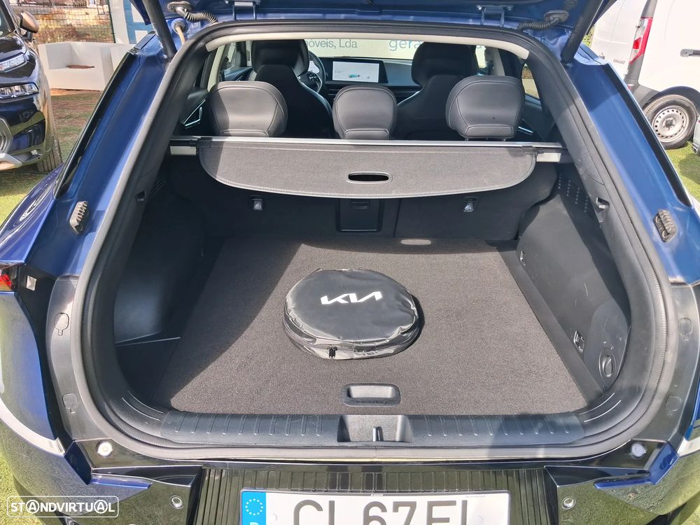 Kia EV6 77.4 kWh Tech - 7