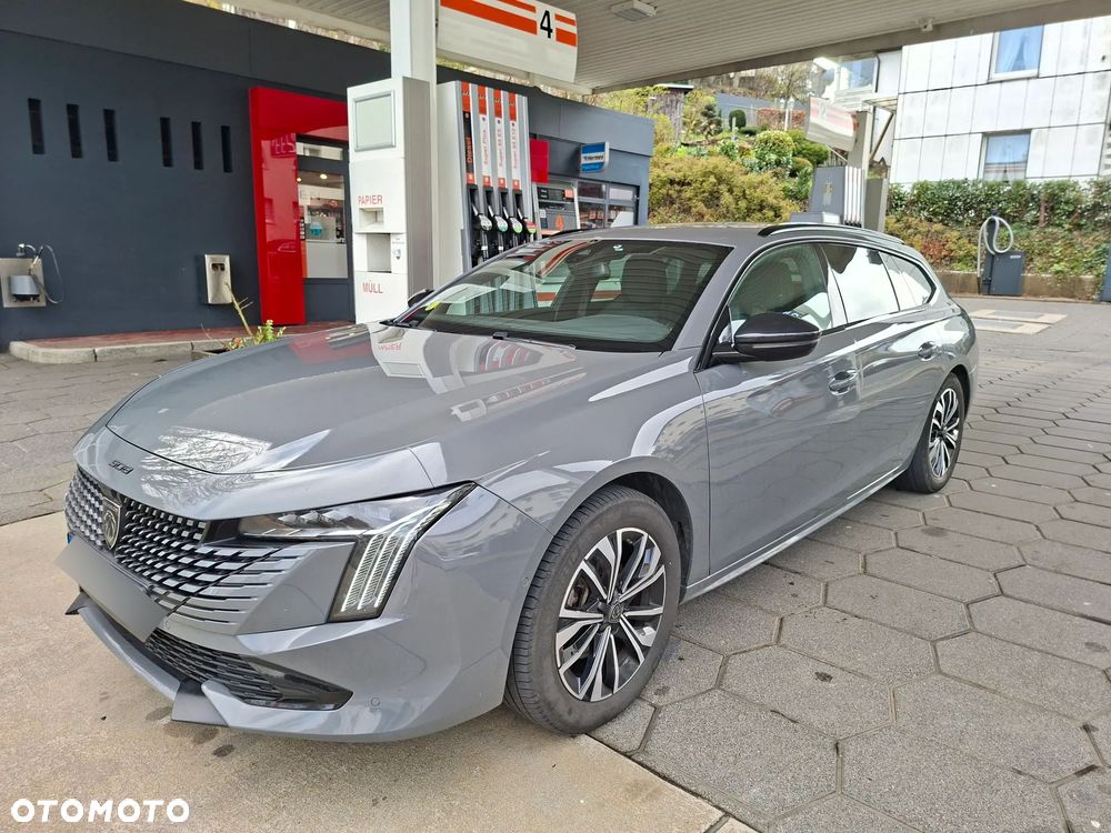 Peugeot 508 BlueHDi 130 EAT8 Allure Pack - 1