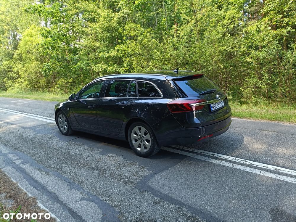 Opel Insignia 2.0 CDTI Cosmo S&S - 38