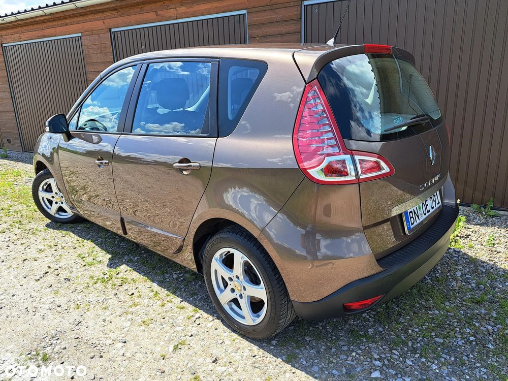 Renault Scenic 1.6 16V Expression - 3