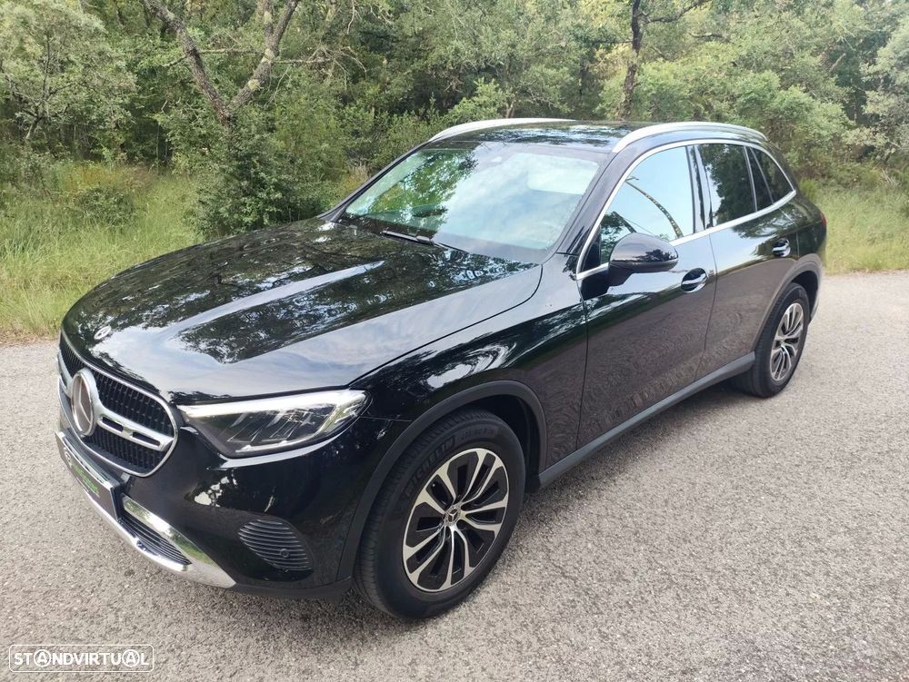 Mercedes-Benz GLC 220 d 4Matic 9G-TRONIC Avantgarde Advanced - 11