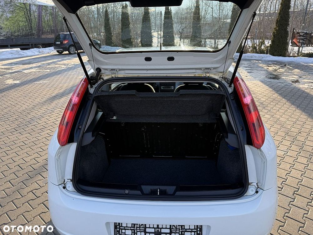 Fiat Punto 1.3 JTD Active - 10