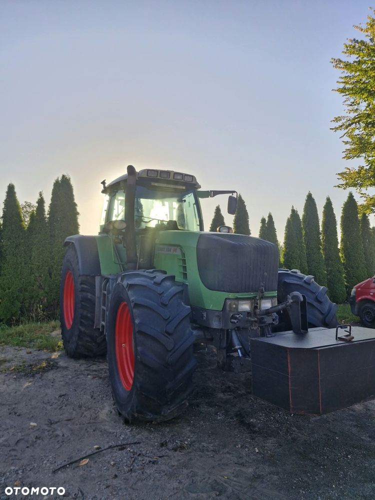 Fendt Favorit 924 Vario - 2