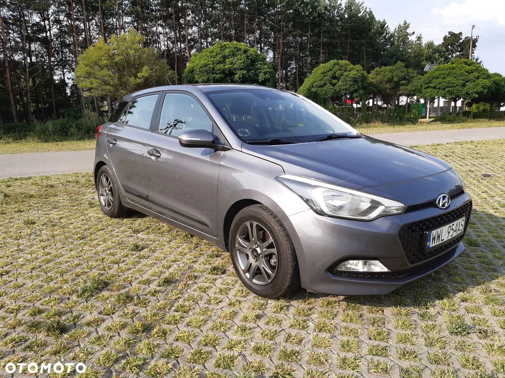 Hyundai i20 1.2 Passion Plus - 4