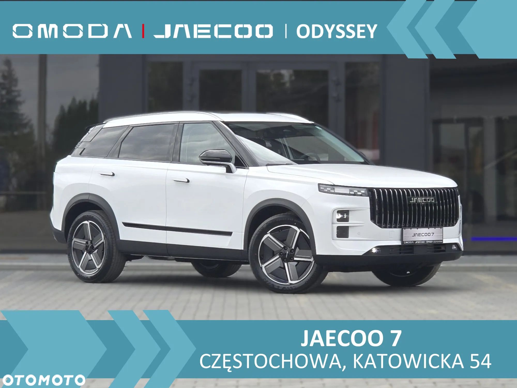 Jaecoo 7 - 1