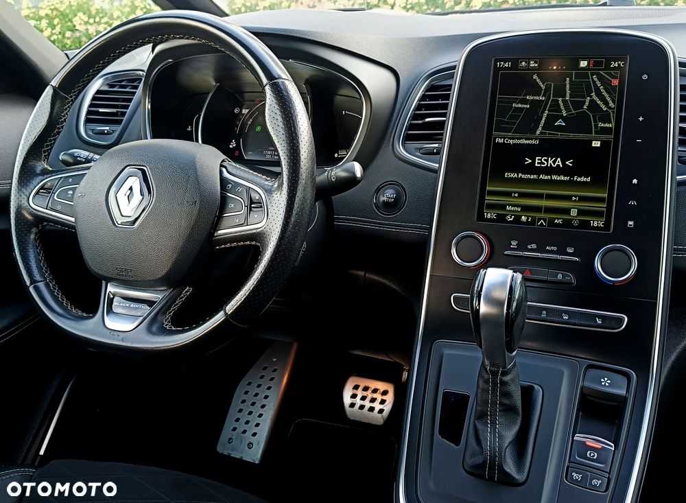 Renault Scenic BLUE dCi 150 EDC BLACK EDITION - 19