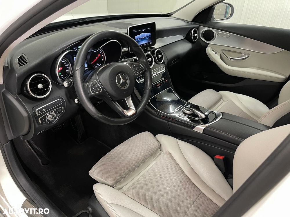 Mercedes-Benz C 350 e 7G-TRONIC Exclusive - 6