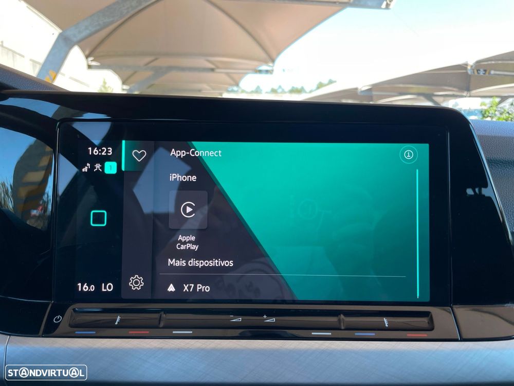 VW Golf Variant 1.5 eTSI OPF DSG Life - 20