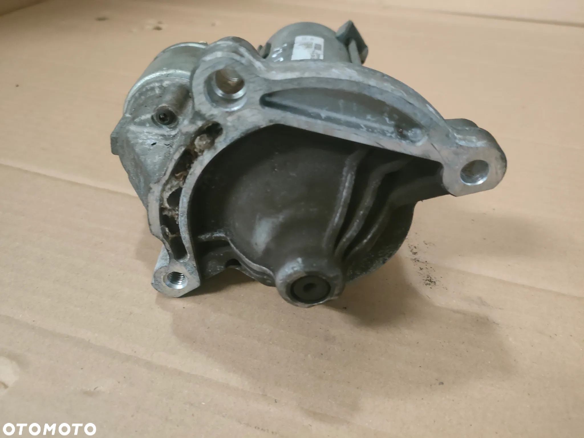 CITROEN C3 PLURIEL 1.1 ROZRUSZNIK 9648644680 - 5