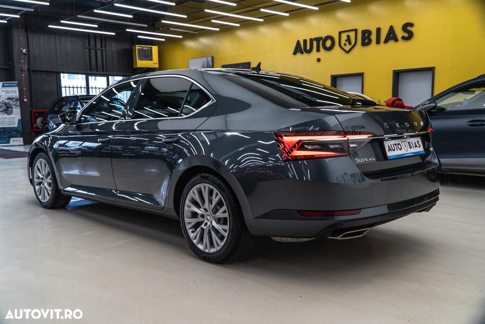 Skoda Superb 2.0 TSI 4X4 DSG Style - 6