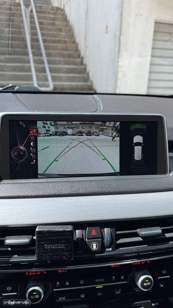 BMW X5 M50d Sport-Aut. - 27