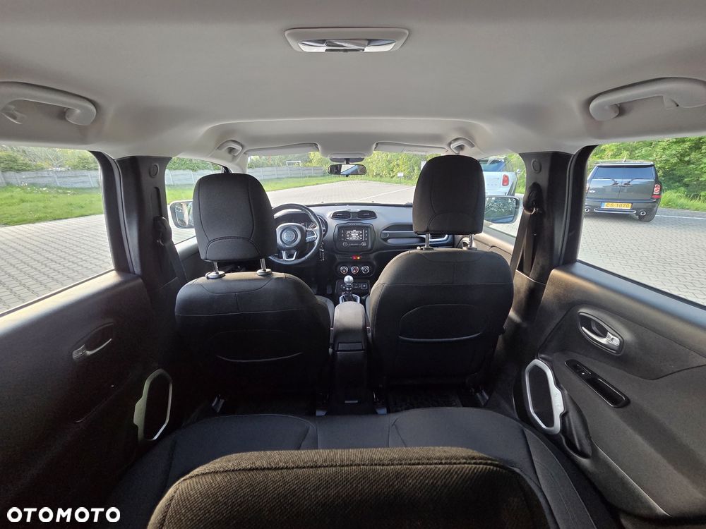 Jeep Renegade 2.0 MultiJet Active Drive Longitude - 13