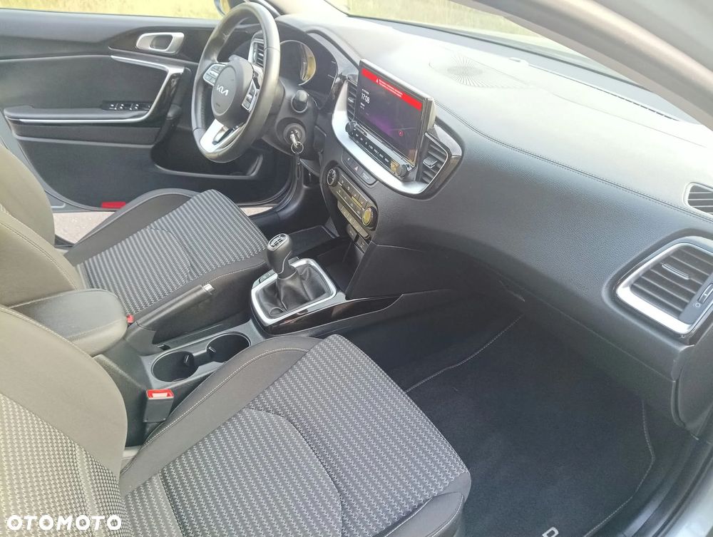 Kia Ceed 1.0 T-GDI Business Line - 9